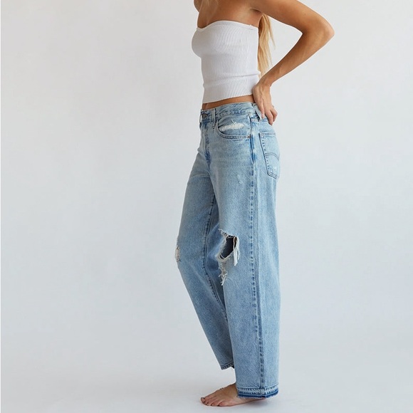 Levi’s Baggy Dad Jean - Picture 5 of 5